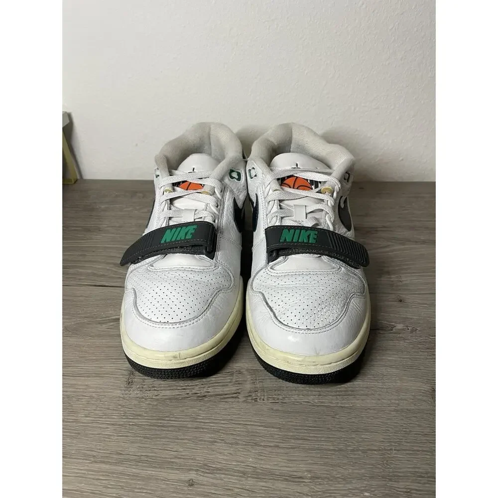 Nike Air Alpha Force 88 Men’s Size 9 “White Black Green” DZ4627-001